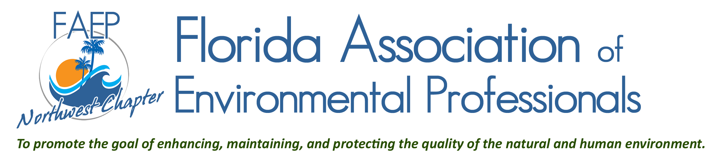 Florida Association of Environmental Professionals – Northwest Chapter