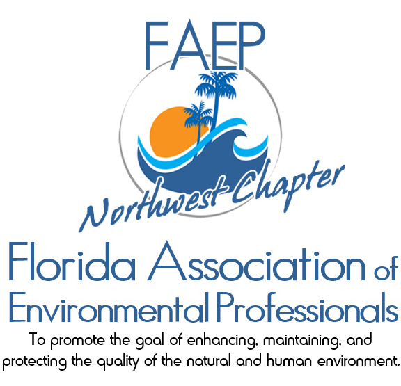 Florida Association of Environmental Professionals – Northwest Chapter Logo